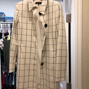 Alex Marie (Size 6) Dress Coat